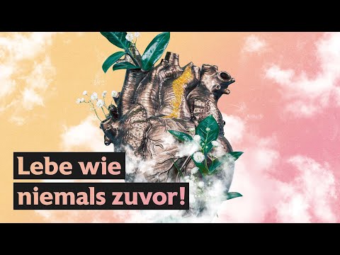 Lebe Wie Niemals Zuvor: So Geht Ein Neuanfang - Daniel Heer - 16 Jan 22