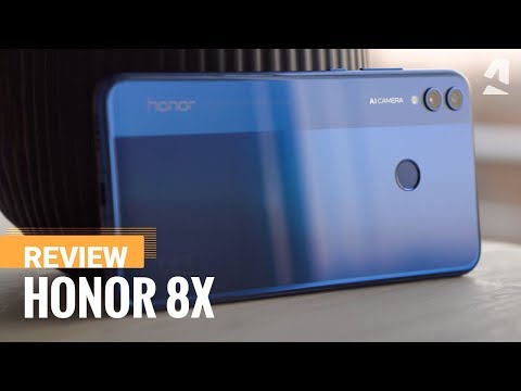 Honor 8X