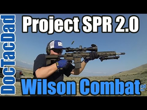 Is it too expensive?  The Wilson Combat Protector Series AR Carbine