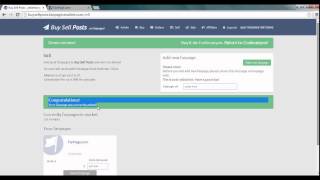 Buy Sell Posts, PHP Script - How to sell posts? (add new fanpage to market)