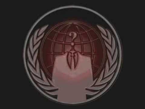 Anonymous Message To Scientology - July 26th