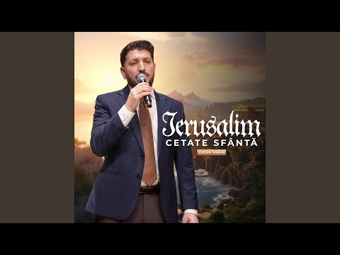 Ierusalim cetate sfanta