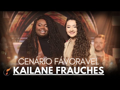 Kailane Frauches | Os Melhores Clipes - [DVD Cenário Favorável]