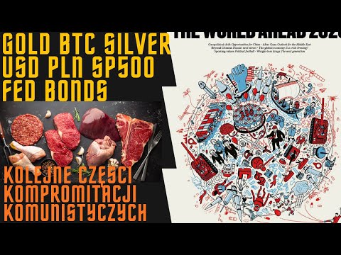 🍖 🥩MEGA MIĘSO 🍖 🥩 JPY USD GOLD SREBRO SZCZEPIONKI DOMY KREDYTY. Kompromitacja edukacyjna.