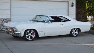 Chevrolet Impala SS renovation tutorial video