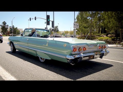 TEASER - Johnny Gonzales - LOWRIDER Roll Models Ep. 37