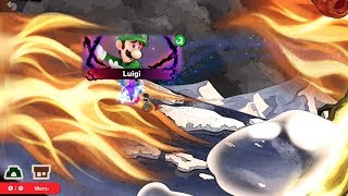 World of Light Captive Fighters: The Dark Realm - Mysterious Dimension - Luigi