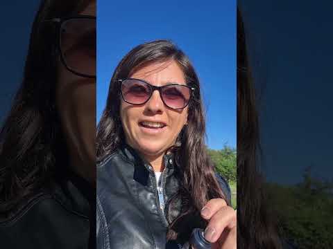 viagem de motocicleta  nosso piquenique na br 230 Transamazonica Farias Brito-CE