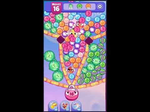 Angry Birds Dream Blast Level 1217 - NO BOOSTERS 😠🐦💤🎈 | SKILLGAMING ✔️