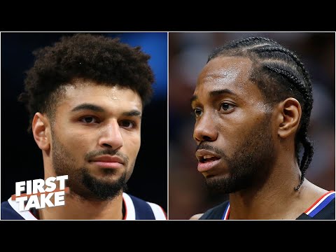 快船隊還是掘金隊。你對本賽季哪支球隊更有信心？| 第一視角 (Clippers or Nuggets: Which team do you have more faith in this season? | First Take)