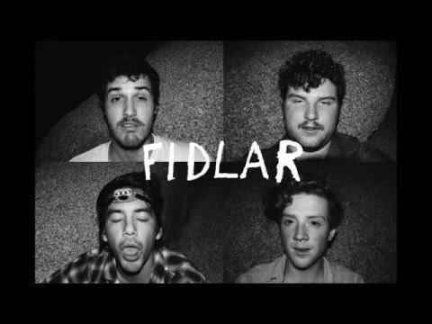 Whatever Cover - Fidlar