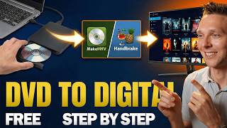 DVD Ripping Guide: The Secret to Small Files & High Quality