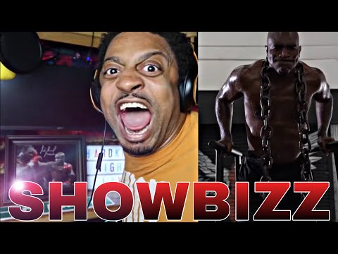 (SAVAGE!!) Holyfield NEW Training Video | Mike Tyson NEW Interview