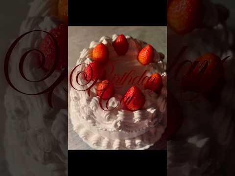 Once again hear comes the birthday cake #cake#baking#birthdaycake#chocolatecake#fyp