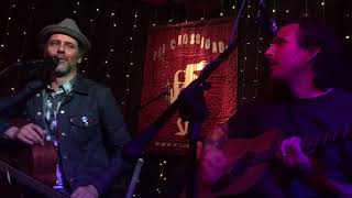 Bouncing Souls “Say Anything” (acoustic) @ Crossroads- Garwood, NJ 5/10/18