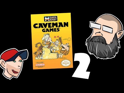 Caveman Games: Blow Blow Blow- Part 2 - PWO Games