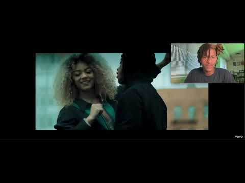 Pvrx "Is U Down" ft Dave East REACTION