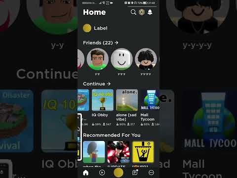 roblox did not down in huawei