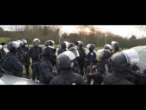 GIGN - Groupe d'intervention de la  Gendarmerie Nationale