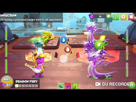 How to breed the Gemini Beta Dragon?  Dragon Mania Legends