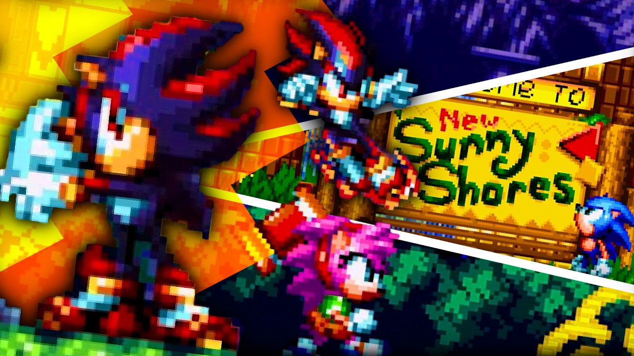 This Is PEAK Sonic Modding...