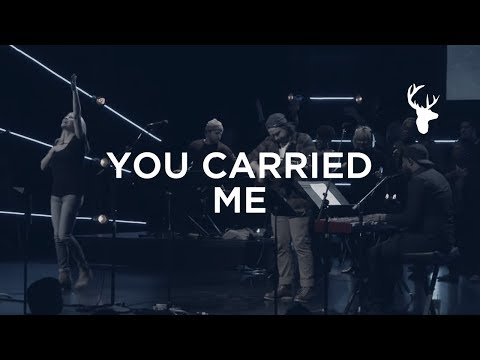 You Carried Me - Alton Eugene | Bethel Worship