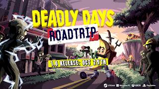 Deadly Days: Roadtrip
