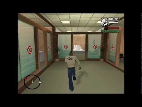 loquendo gta san andreas cj va a las venturas