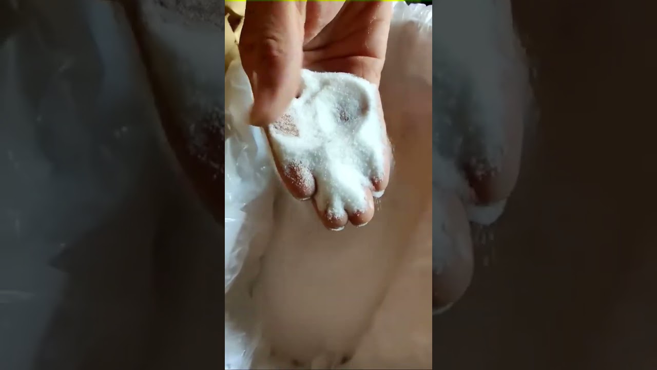 PVA granulation test