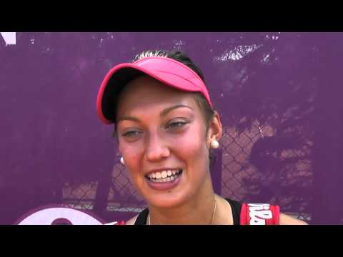 EMPIRE Slovak Open 2015: 1R, Petra Martic - Tereza Mihalikova 6-4, 6-4