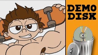 SK8ER BOI - Demo Disk Gameplay