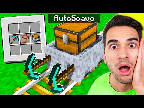 PROVO I SEGRETI DI MINECRAFT