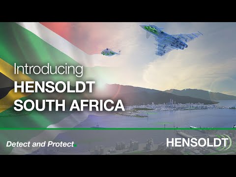 Introducing HENSOLDT South Africa