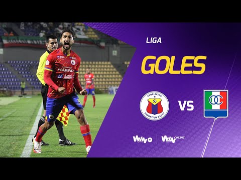 Pasto vs. Once Caldas (2-0) BetPlay League 2022-II - Fecha 8