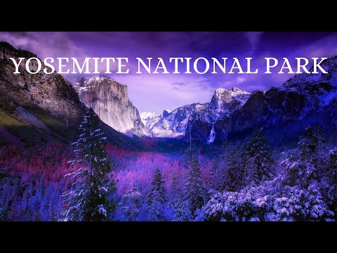 YOSEMITE NATIONAL PARK CALIFORNIA USA // THE NATURE BOOK // Beauty of USA //