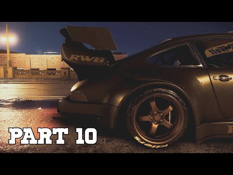 Need for Speed 2015 - Let's Race Gameplay Part 10 - Push Upstairs