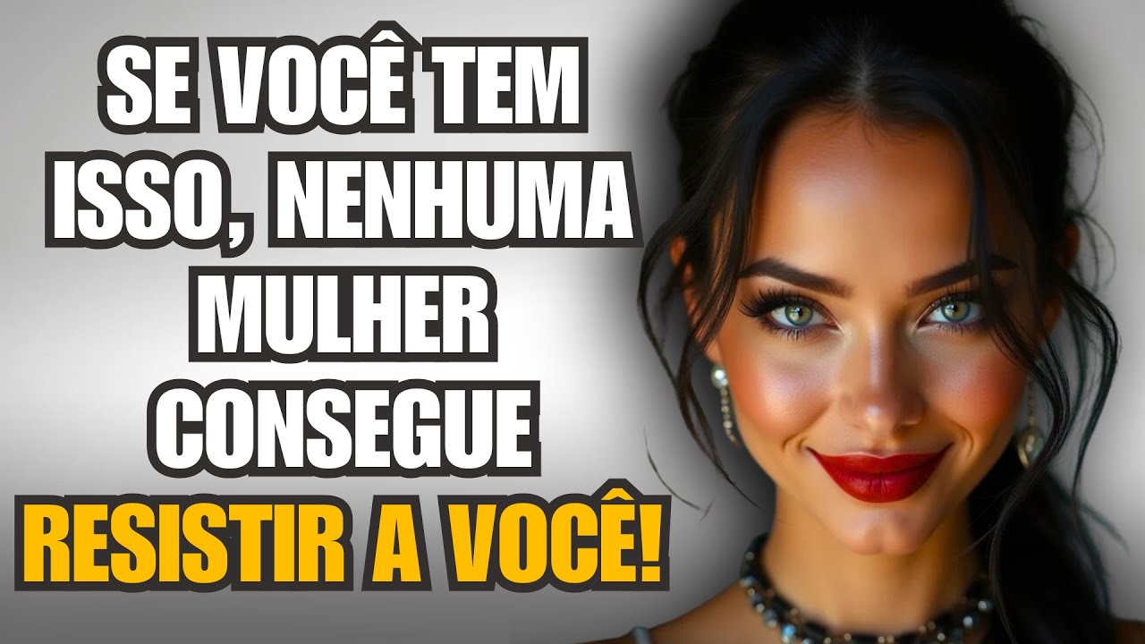 5 ATITUDES IRRESISTÍVEIS QUE ELAS ESPERAM DE VOCÊ! (Segredos para Conquistá-la)