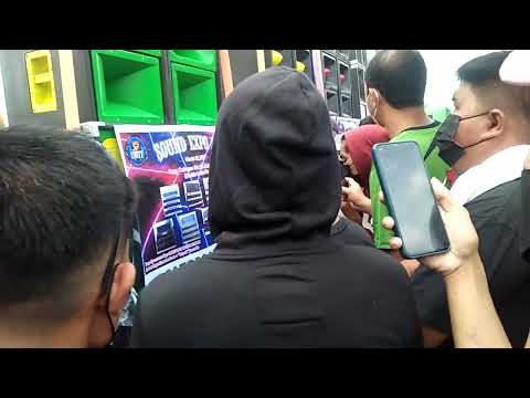 gators mini sound.d15"feal d power of fet25 amp.team unity sounds expo 2022