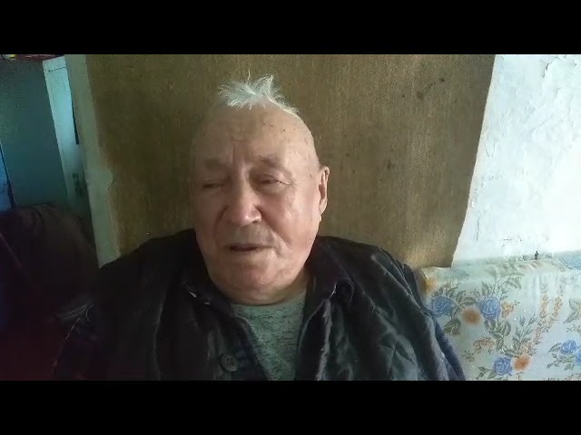 Спецпроект "Живые свидетели". Михаил Волков