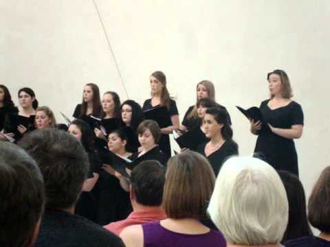 Ave Maria Women's Choir