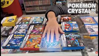 Huge Game Boy Collection Traded In! (Plus a Fake Pokémon Game Discovered)