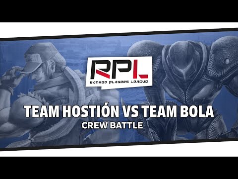 [Mangafest 2023: Summer] Team Hostión Vs. Team Bola - SSBU Crew Battle
