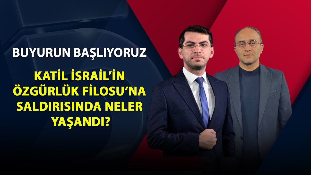 Buyurun Başlıyoruz - 08.10.2025