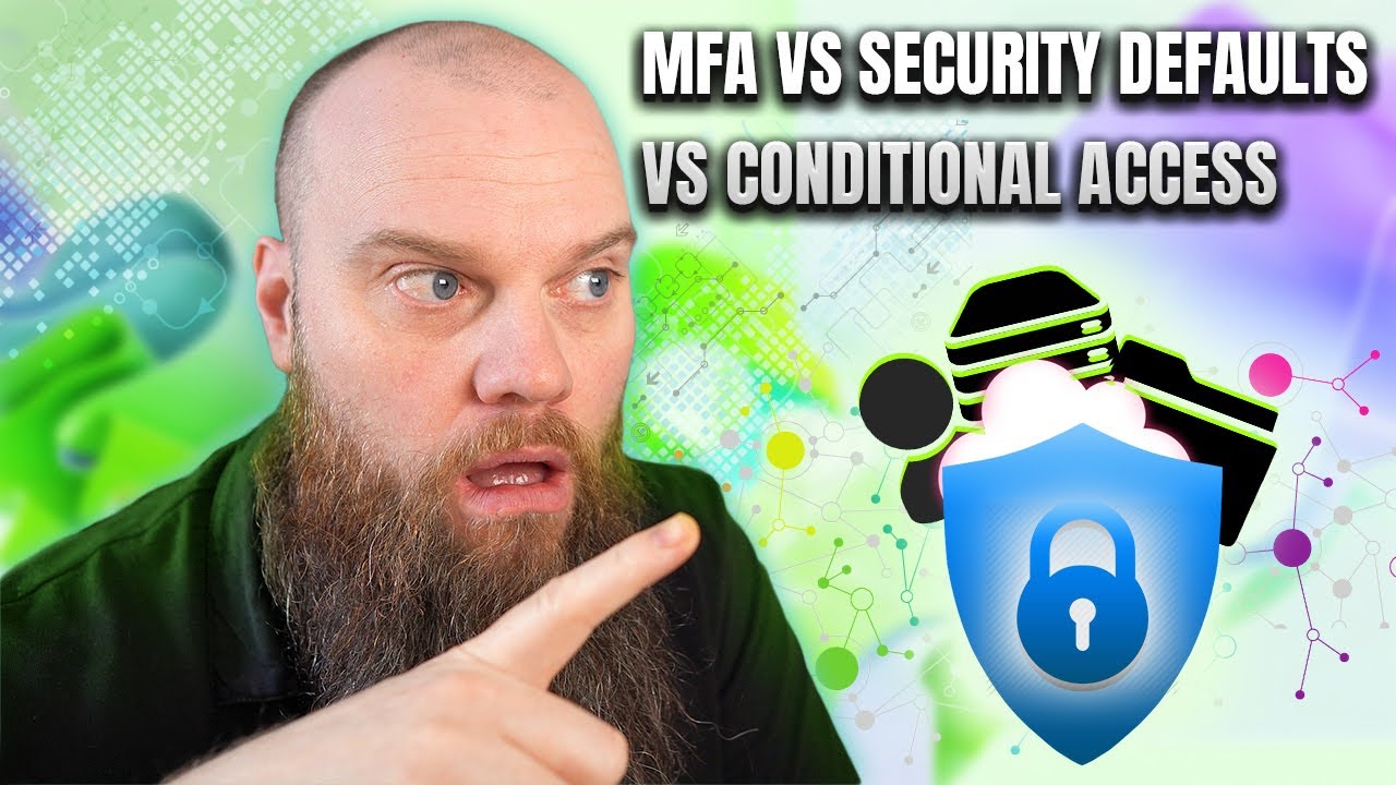 Secure Microsoft 365: Master MFA & Access Control