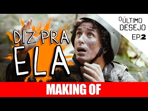 MAKING OF: EPISÓDIO 2