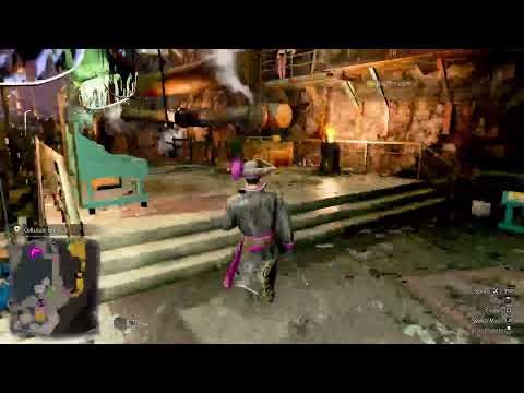 YAKUZA pirate pt 154