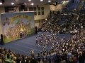 Stingrays Orange Circus Jam Hard Floor Exhibition 11 11 12