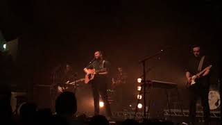 Frightened Rabbit - Who'd You Kill Now @ The Ritz, Manchester