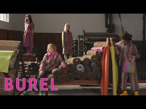 Burel Factory: o tecido de lã Serra da Estrela está na moda e veste avós, pais e netos