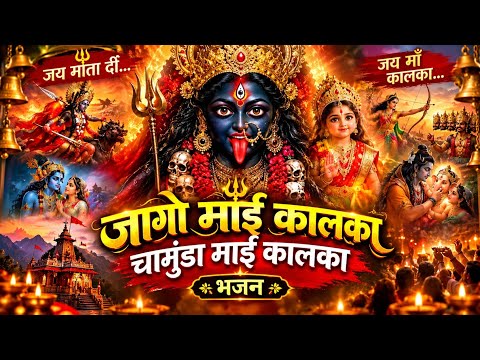 jagoo mai kalka chamunda mai kalka